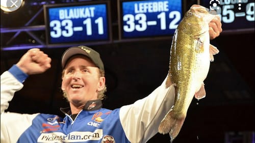 Why Professional Bass Fishing Is A Terrible Career Choice…