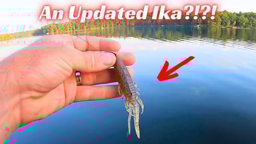 Is This An Updated Ika? Have You Tried It Yet?