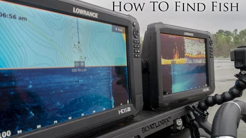 Boat Electronics Setup + Finding and Catching Fish on Offshore Structure
