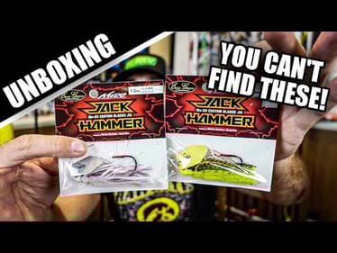 Unboxing Rare & One of a KIND Lures From SUBSCRIBERS!