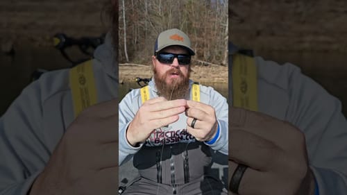 Blood Knot: How To Tie Matt's Favorite Connection Knot!
