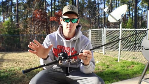 Best ALL AROUND Bass fishing rod and reel