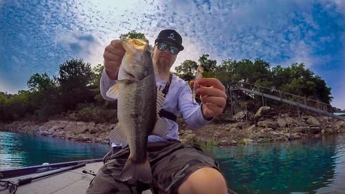 CAN'T STOP THROWING THIS BAIT, SOME OF THE MOST FUN YOU CAN HAVE BASS FISHING! + 6th Sense Jugulars