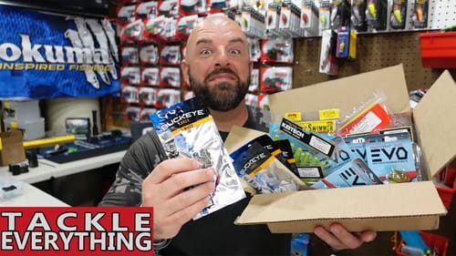 NEW Releases (February - Tackle Warehouse Unboxing)