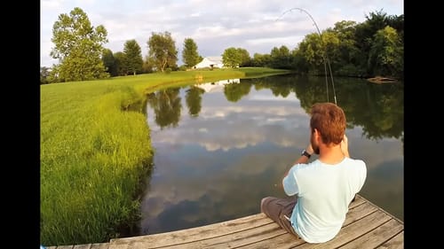 Summer Bass Fishing - July 2015