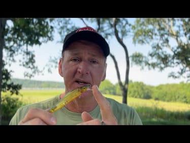 I Average 30-50 Bass A Day Fishing  Jerkbaits In July Doing THIS…