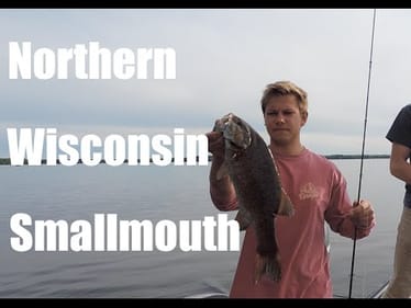Summer Smallmouth Bass Fishing (Part 2.)