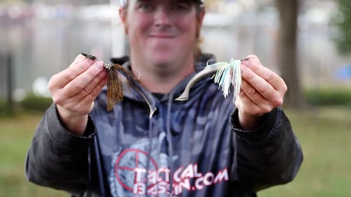 Chatterbait Tricks to Save $$$ and Catch More Fish