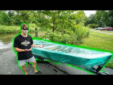 Who is MESSING With my Boat?