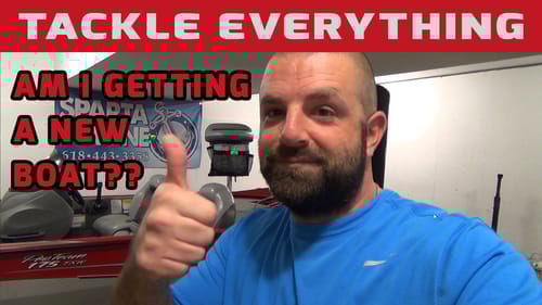 Am I Getting A New Boat? - Q&A With TackleJunky