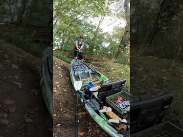 The Final Boss of a River Float: The Load Out