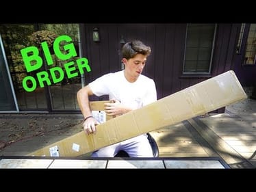 WORST Rod and Reel Unboxing (not smart)