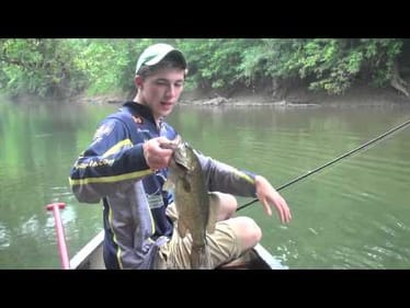 Hocking River Bronze-Backs