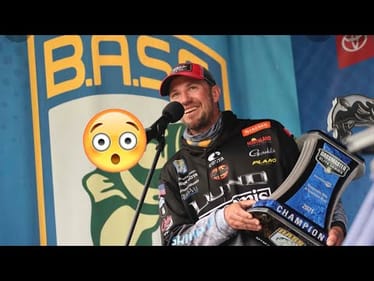 The Shocking Truth Of What Most Pro Anglers Earn Each Year…