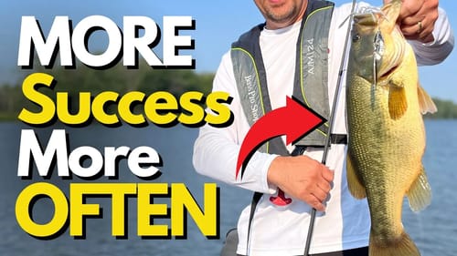 EVERY Bass Angler Should Try To Master This | Bass Fishing Tips