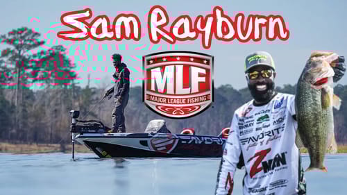 My First Major League Fishing Tournament Of The 2022 Season