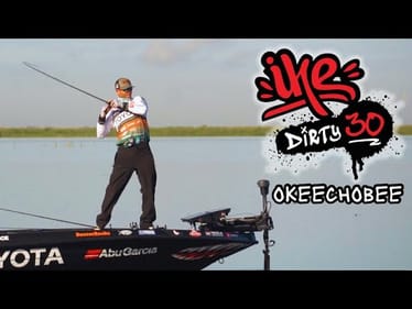 🔥 Dirty30: Lake Okeechobee | A Look Inside Pro Bass Fishing🎣