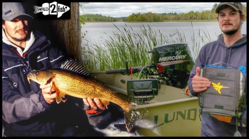 The Do-All Fish Finder Solution for Ice and Open Water
