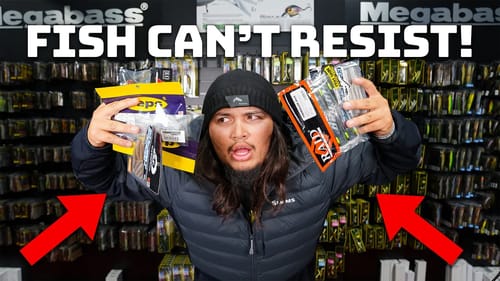 Try This PRO Technique To Catch Way More Fish When The Water Is Freezing Cold!!