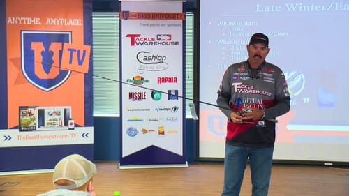 Lipless Crankbaits Are NOT JUST Grass Fishing Bass Baits