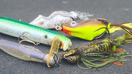 CLEARLAKE Fishing When Its HOT! ( Catching Bass With Ross England )