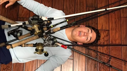 SO MANY RODS