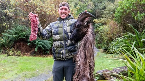 MOUNTAIN GOAT (Tahr) Catch Clean & Cook