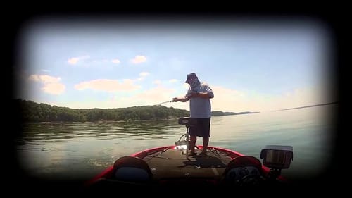 How to Fish Big Flutter Spoons for Bass