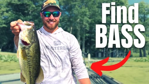 The REALITY Of What FINDING BASS Looks Like..