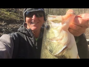 Bank Fishing...The Best Approach For Catching Bigger Bass From The Shore