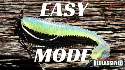 Double Your Bites On A Swimbait Today