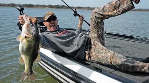 MY BIGGEST BASS OF THE YEAR! | Ripping Crankbaits