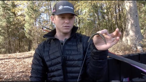 Micah Frazier's favorite finesse tactic