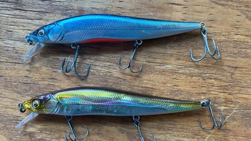 Breaking the myths surrounding the best jerkbait hooks!
