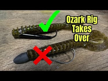 The End Of Texas Rig…