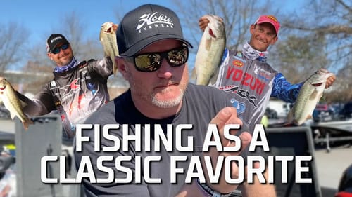 Being a Bassmaster Classic Favorite (What's it like?)