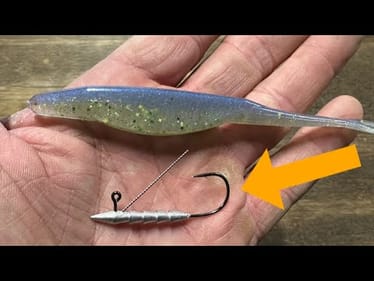 Your Fluke Will Come Alive With This Recently Developed Rigging Technique…