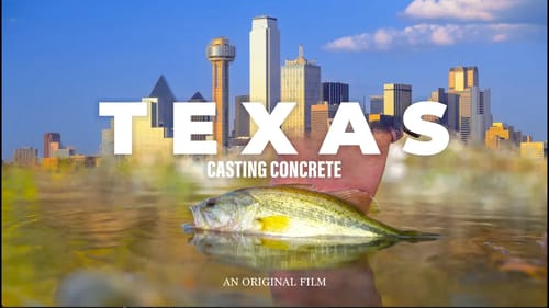 Casting Concrete Texas | An Original Film