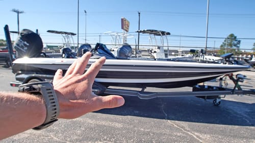 Complete Bass Boat Switch Up! New Everything!