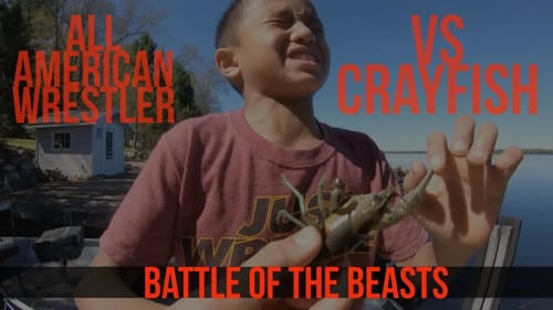 That Ish Cray - All American Wrestler Vs Crayfish