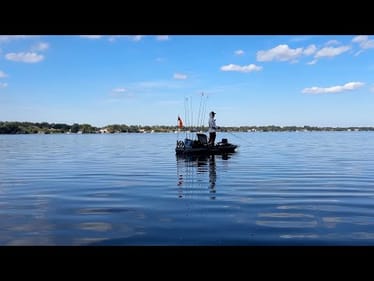 WILL I HERO OR ZERO? | CONWAY CHAIN OF LAKES | ORLANDO, FLORIDA | TOP 5 YOUTUBE FISHING CHANNELS IMO