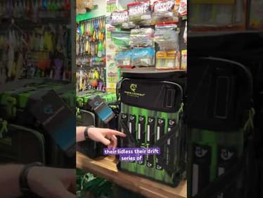 Fishing Backpack with NO LID...WHY!!?? #aaanglers #bankfishing #bassfishing