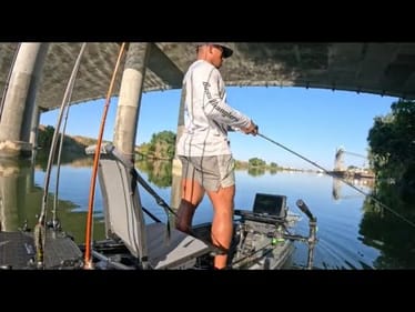 HOW MANY BASS OF THIS CALIBER ARE HERE?! LAKE WASHINGTON | WEST SACRAMENTO #bassfishing #fishing