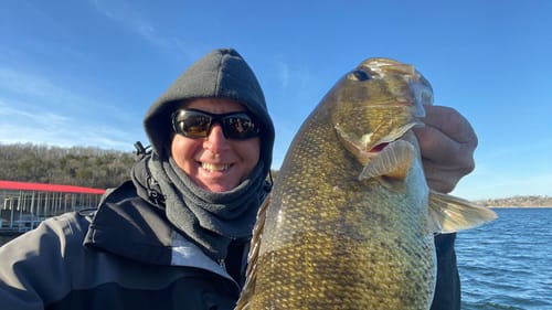 You’ll Never Guess What I’m Catching Them On Right NOW…