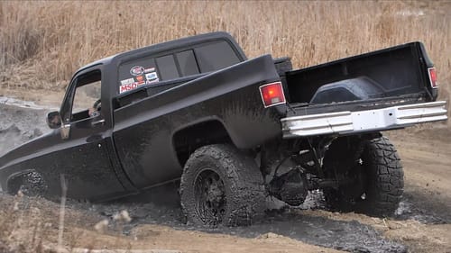 We Broke His Truck...