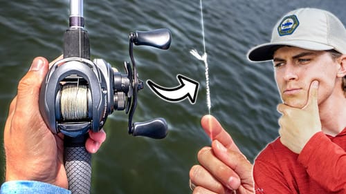 Doing THIS Will CHANGE How You Fish...
