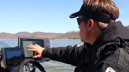 A Look at new Garmin Marine Electronics for 2014