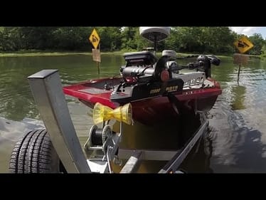 How to Launch a Boat by Yourself