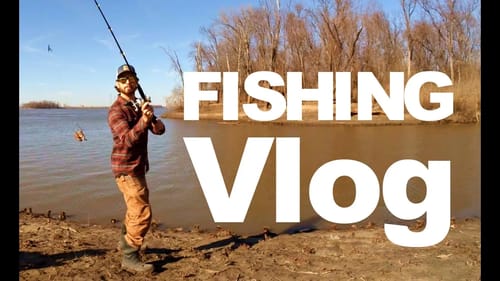 Creek Fishing for River Monsters