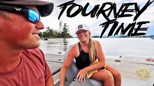 Bass TOURNAMENT on Guntersville! Crushing Them on TOPWATER!!